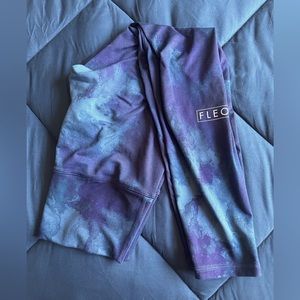 Fleo el toro leggings